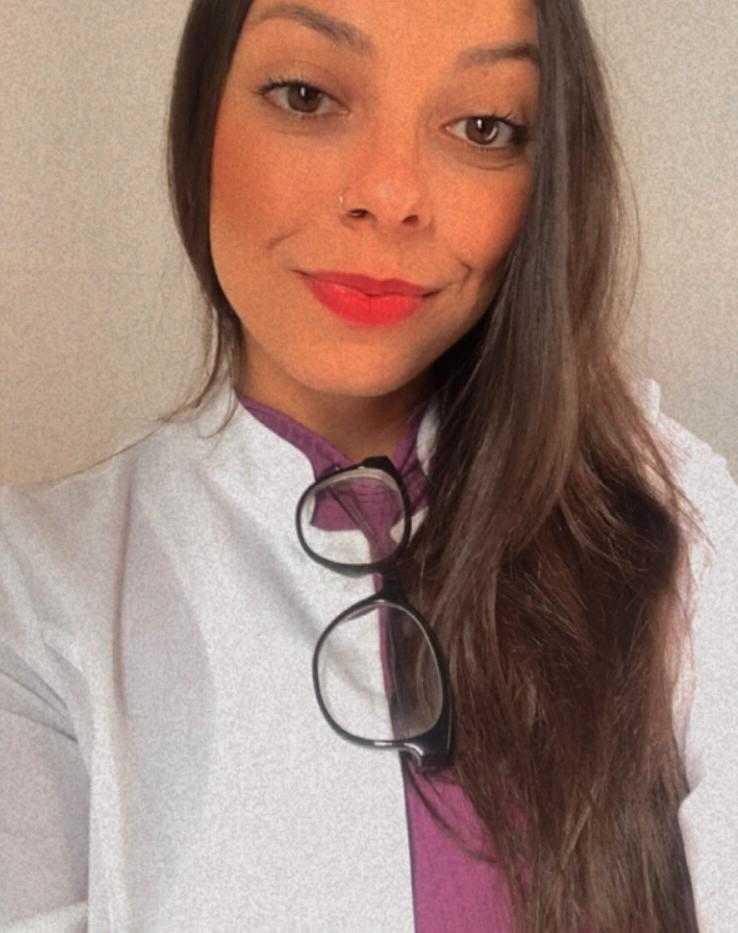   Psicóloga Beatriz da Silva Luiz 