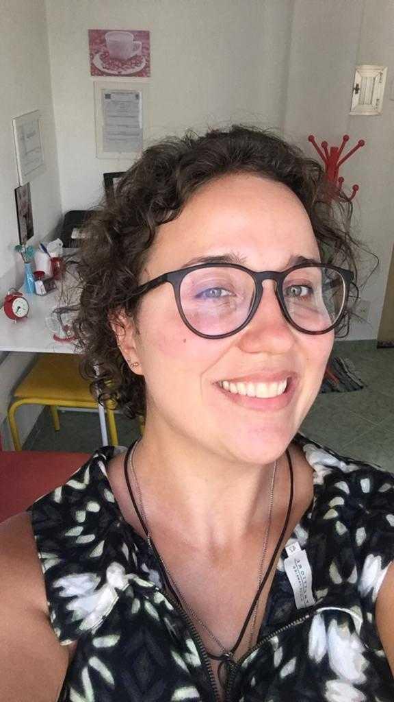  Psicóloga Natalie Aparecida Pereira de Souza 